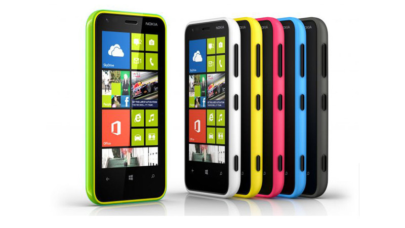 Illustration for article titled Nokia's New Lumia 620: Windows Phone 8 on the Cheap